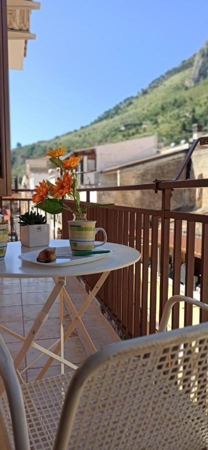 Le Cummari Daire Castellammare del Golfo Dış mekan fotoğraf