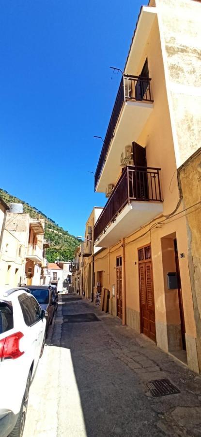 Le Cummari Daire Castellammare del Golfo Dış mekan fotoğraf