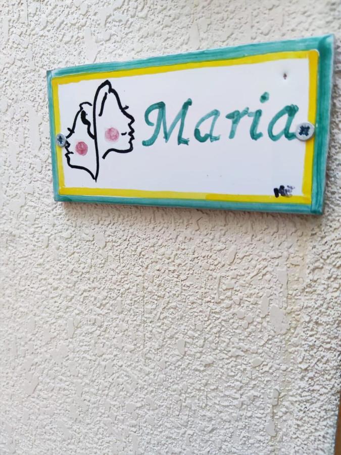 Le Cummari Daire Castellammare del Golfo Dış mekan fotoğraf