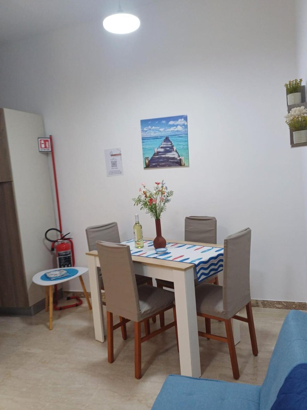Le Cummari Daire Castellammare del Golfo Dış mekan fotoğraf