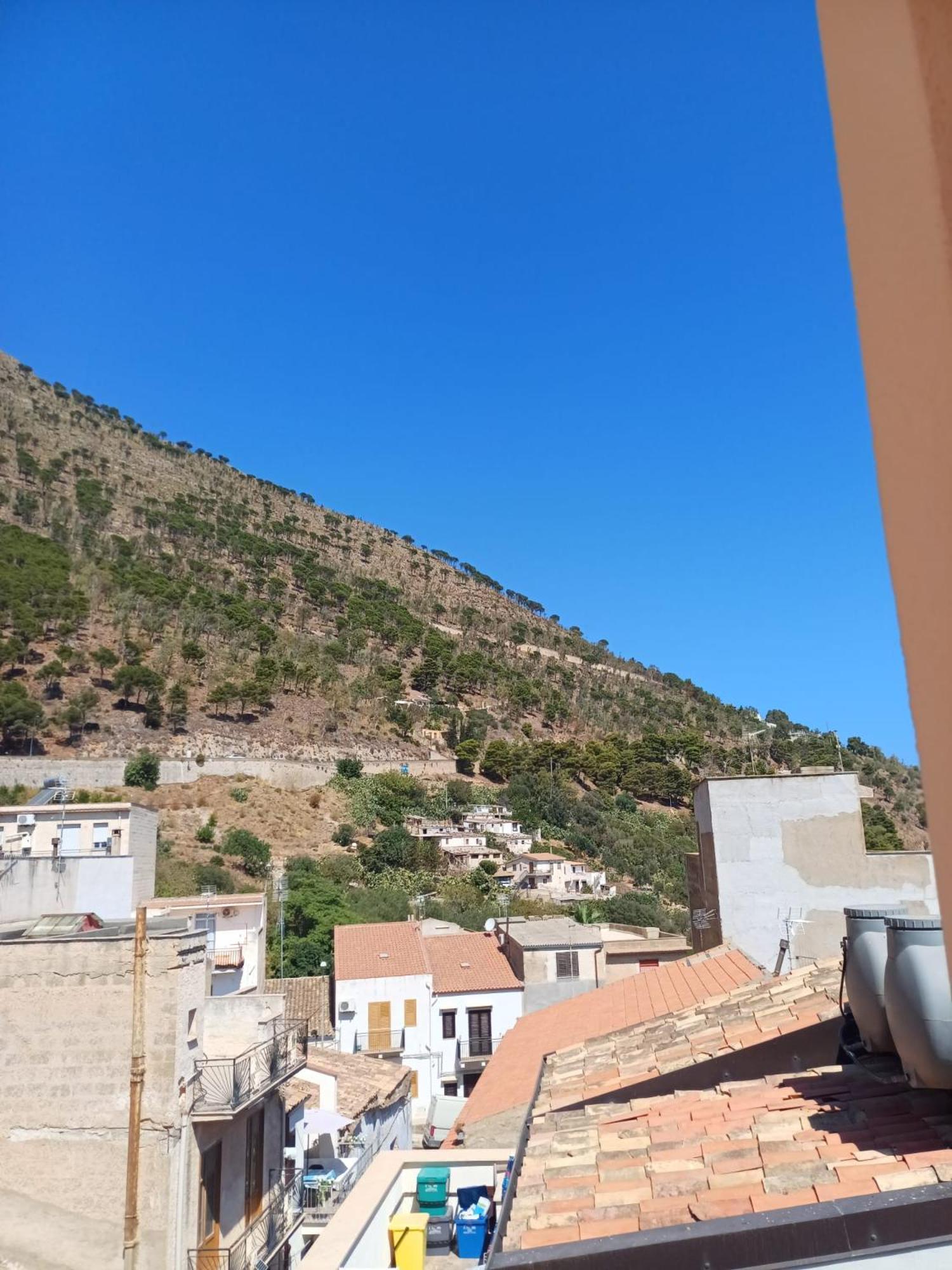 Le Cummari Daire Castellammare del Golfo Dış mekan fotoğraf